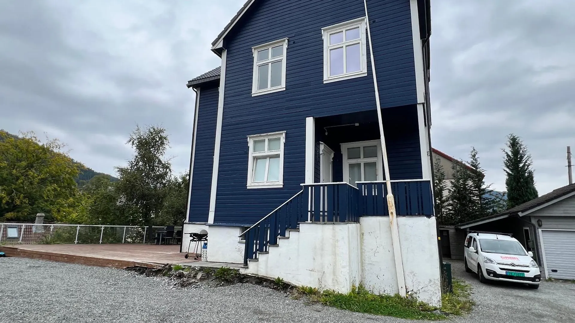 Appartamento Bendixens Vei 57 Bergen Norvegia