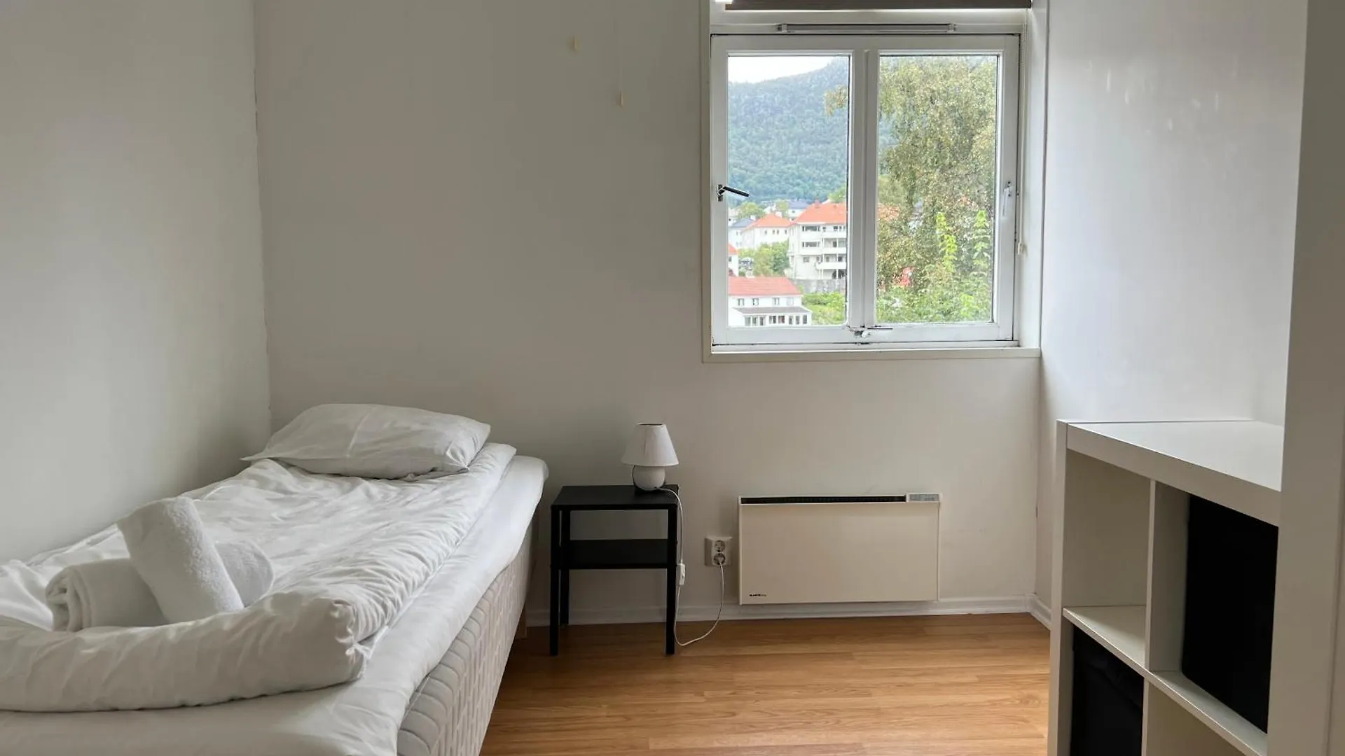 Bendixens Vei 57 Διαμέρισμα Μπέργκεν 0*,